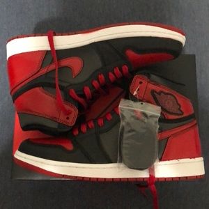 Air Jordan 1 high Retro (custom made)